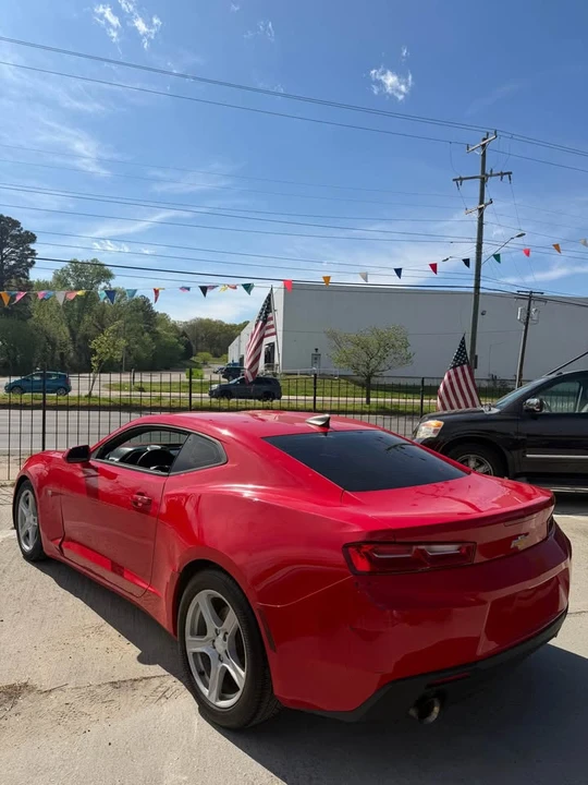 2016 Chevrolet Camaro 6th Gen - Image 6 of 7