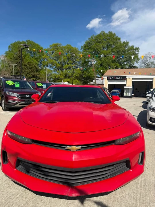 2016 Chevrolet Camaro 6th Gen - Image 2 of 7