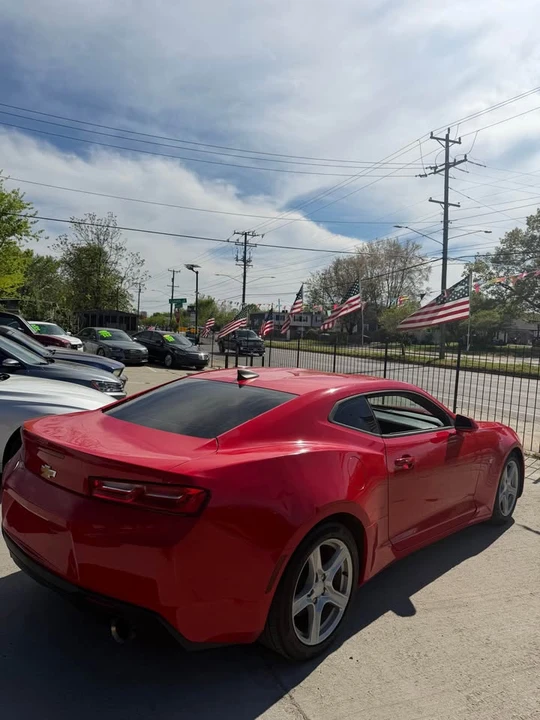2016 Chevrolet Camaro 6th Gen - Image 4 of 7