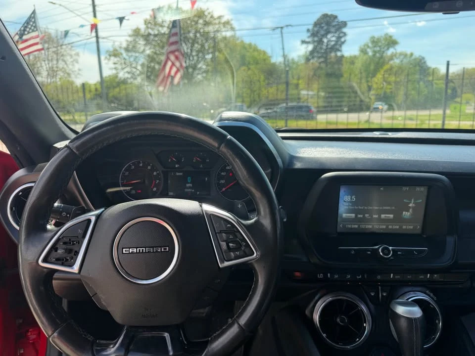 2016 Chevrolet Camaro 6th Gen - Image 7 of 7
