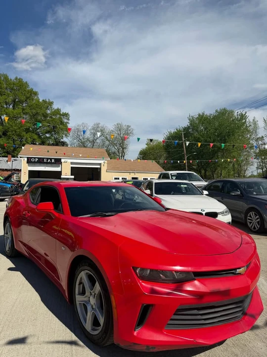 2016 Chevrolet Camaro 6th Gen - Image 3 of 7