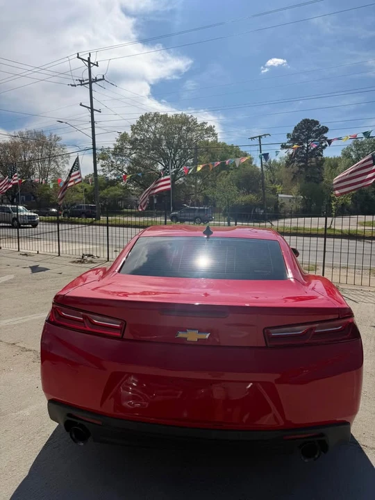 2016 Chevrolet Camaro 6th Gen - Image 5 of 7