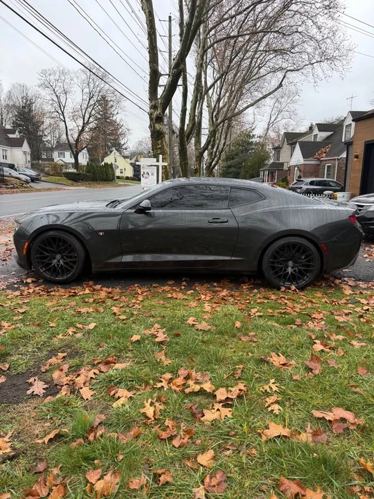 2016 Chevrolet Camaro 6th Gen - Image 7 of 11