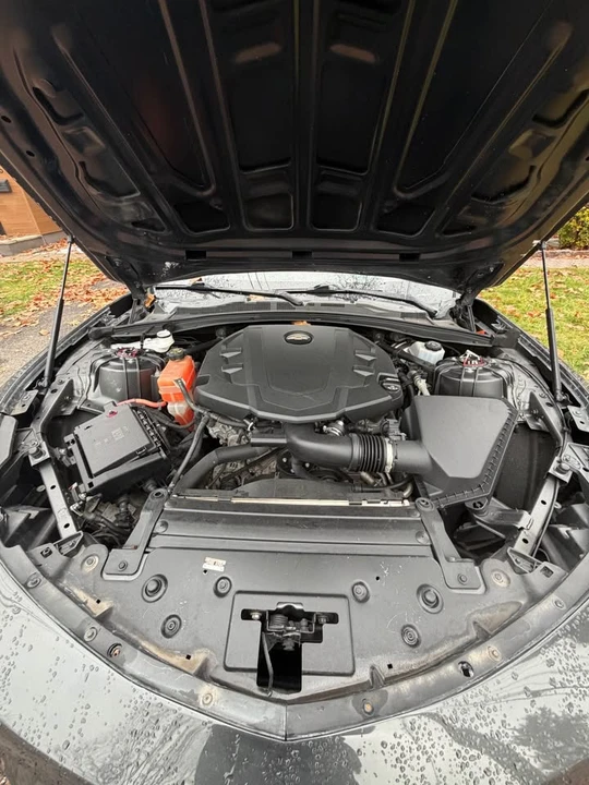 2016 Chevrolet Camaro 6th Gen - Image 11 of 11
