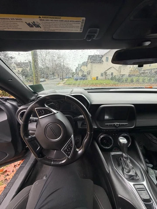 2016 Chevrolet Camaro 6th Gen - Image 9 of 11