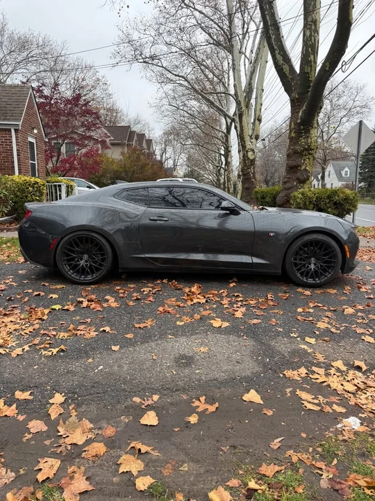 2016 Chevrolet Camaro 6th Gen - Image 4 of 11
