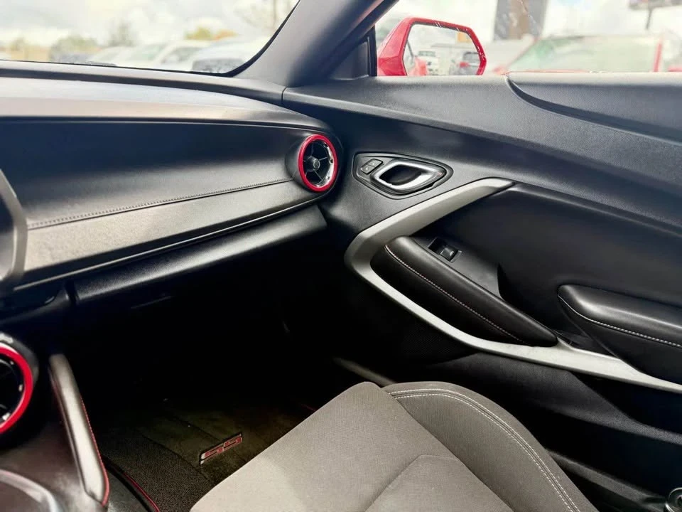 2016 Chevrolet Camaro SS 6th Gen - Image 8 of 10