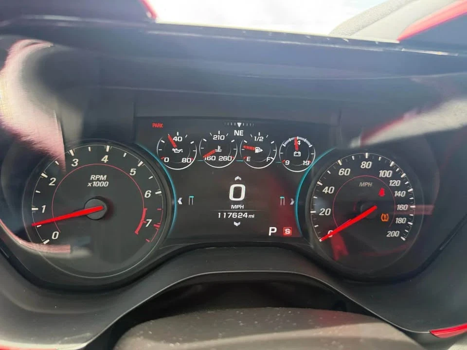 2016 Chevrolet Camaro SS 6th Gen - Image 10 of 10