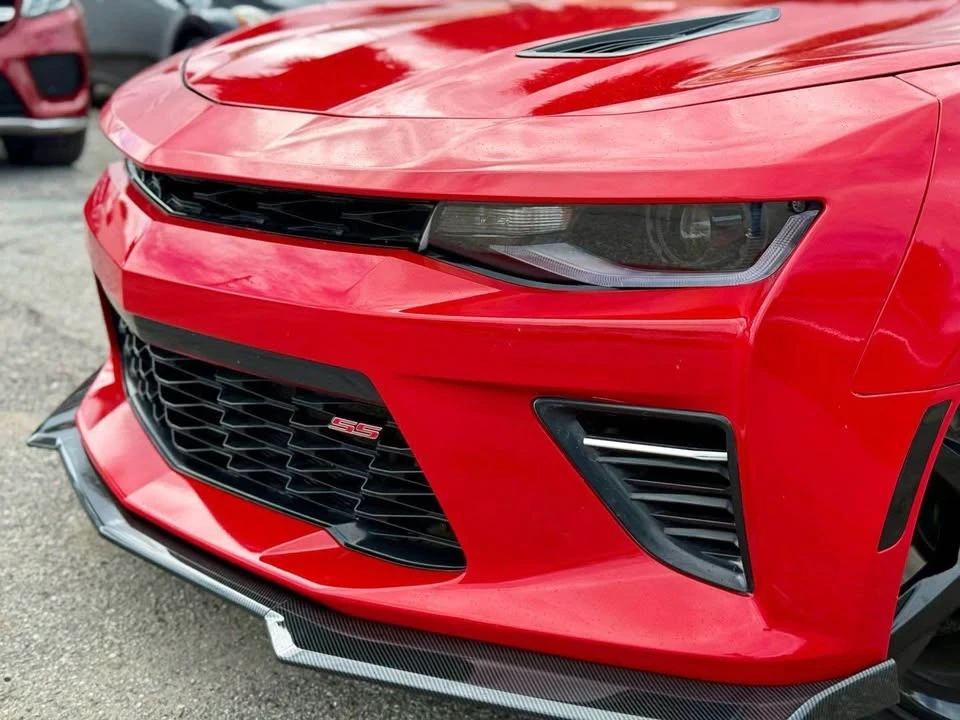 2016 Chevrolet Camaro SS 6th Gen - Image 4 of 10