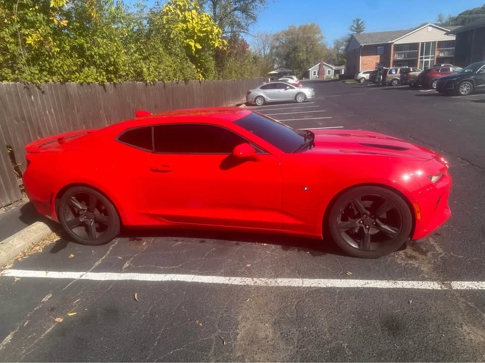 2016 Chevrolet Camaro SS 6th Gen - Image 3 of 7