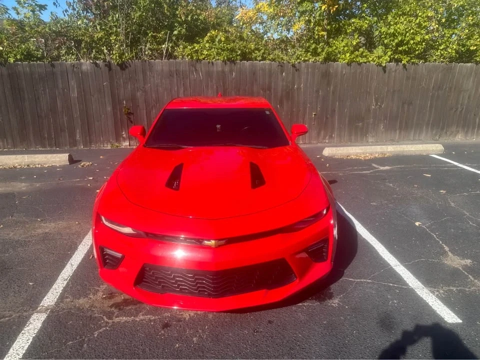 2016 Chevrolet Camaro SS 6th Gen - Image 2 of 7