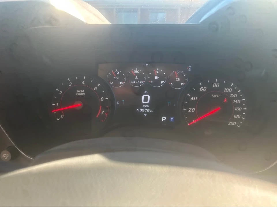2016 Chevrolet Camaro SS 6th Gen - Image 6 of 7