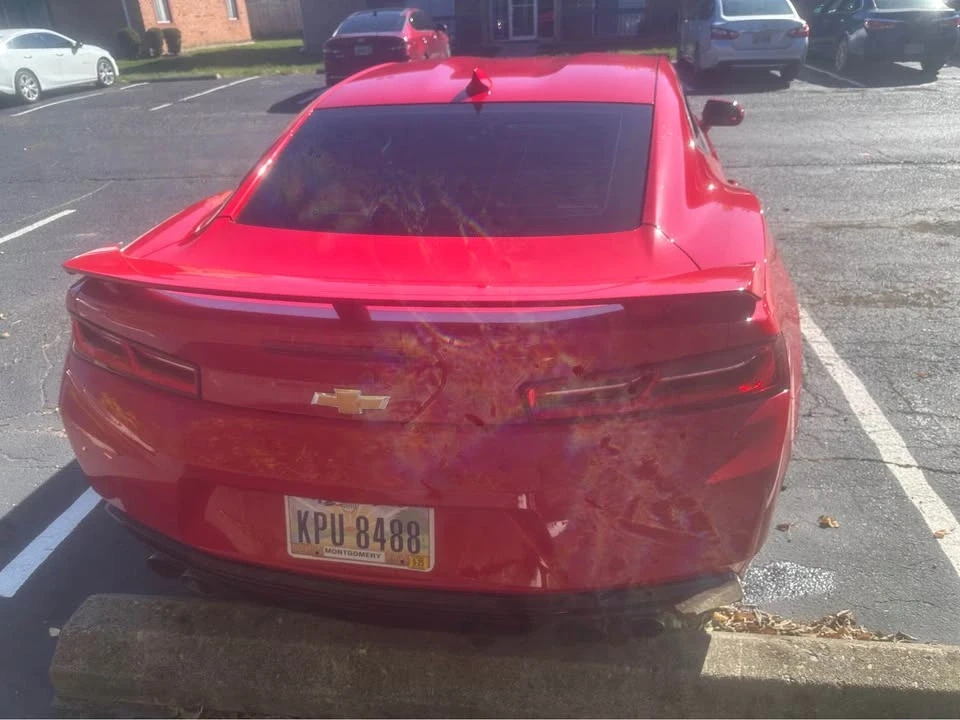 2016 Chevrolet Camaro SS 6th Gen - Image 4 of 7