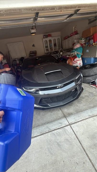 2016 Chevrolet Camaro SS 6th Gen - Image 6 of 6