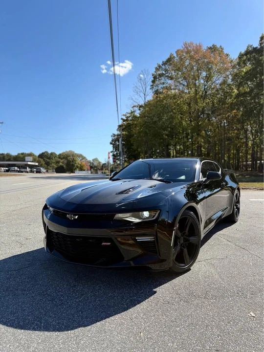 2016 Chevrolet Camaro SS 6th Gen - Image 4 of 20
