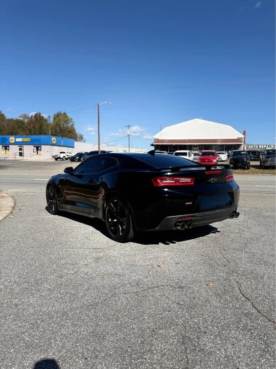 2016 Chevrolet Camaro SS 6th Gen - Image 9 of 20