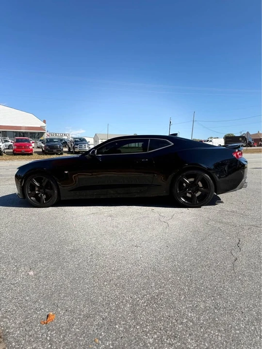 2016 Chevrolet Camaro SS 6th Gen - Image 10 of 20