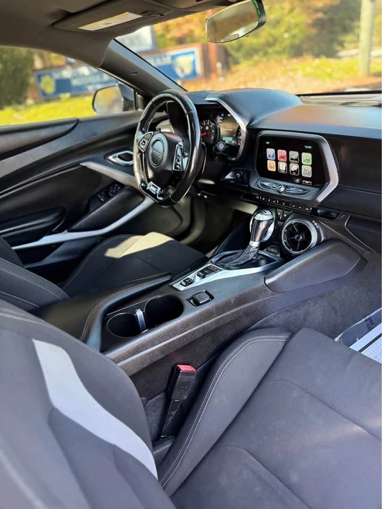 2016 Chevrolet Camaro SS 6th Gen - Image 17 of 20