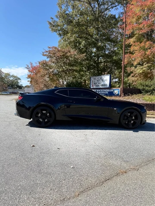 2016 Chevrolet Camaro SS 6th Gen - Image 8 of 20