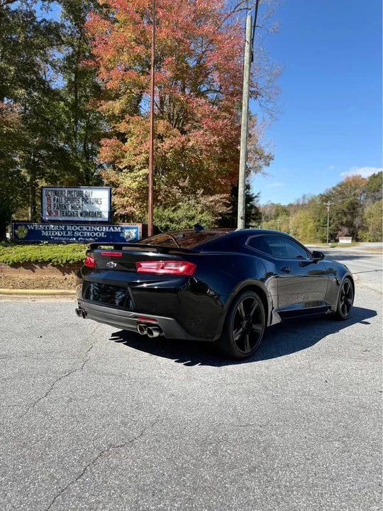2016 Chevrolet Camaro SS 6th Gen - Image 7 of 20