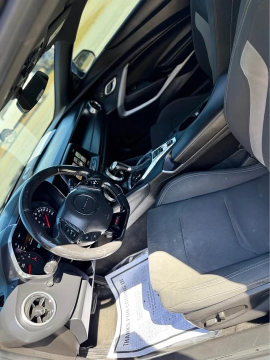 2016 Chevrolet Camaro SS 6th Gen - Image 13 of 20