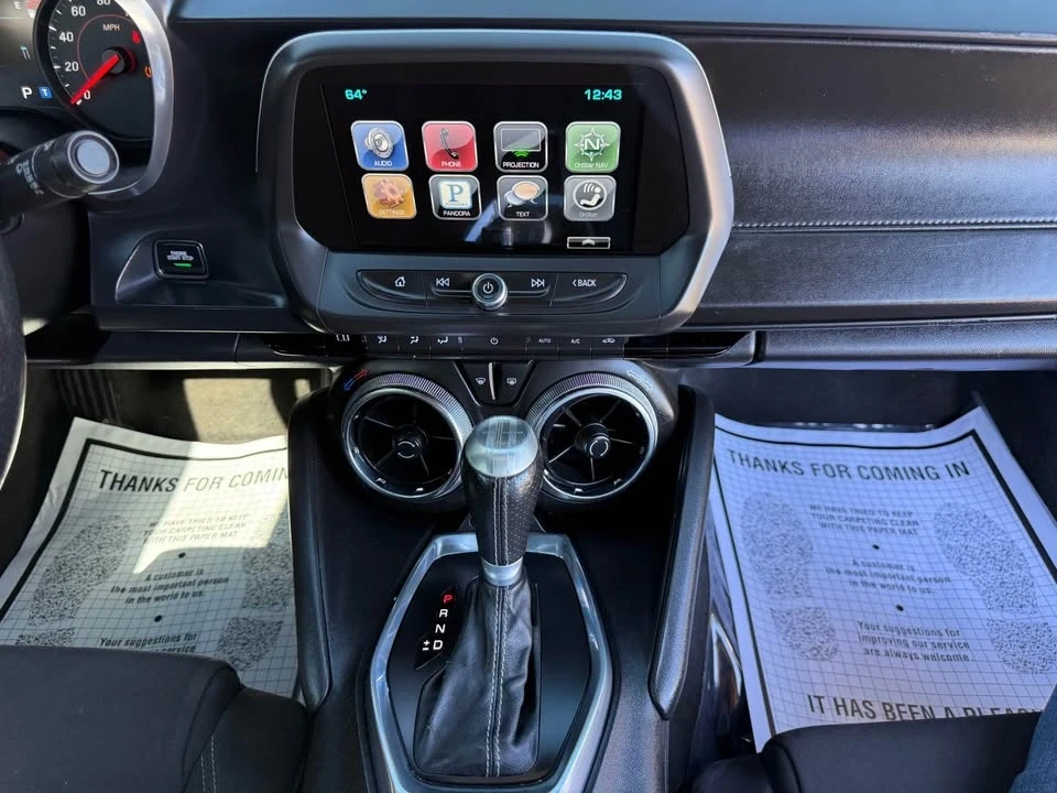 2016 Chevrolet Camaro SS 6th Gen - Image 20 of 20