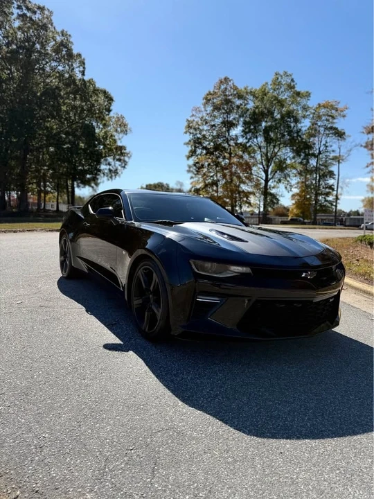 2016 Chevrolet Camaro SS 6th Gen - Image 2 of 20