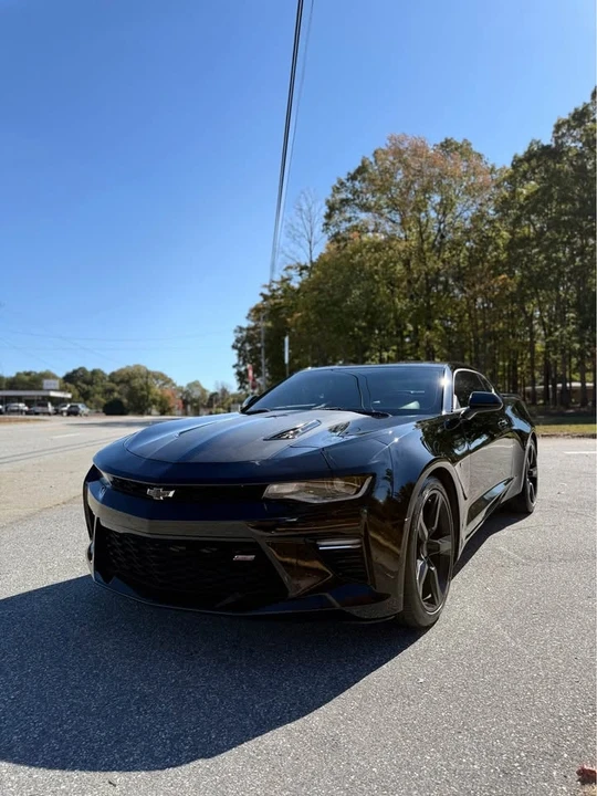 2016 Chevrolet Camaro SS 6th Gen - Image 3 of 20