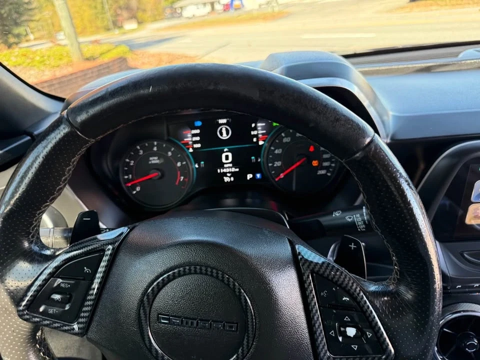 2016 Chevrolet Camaro SS 6th Gen - Image 19 of 20