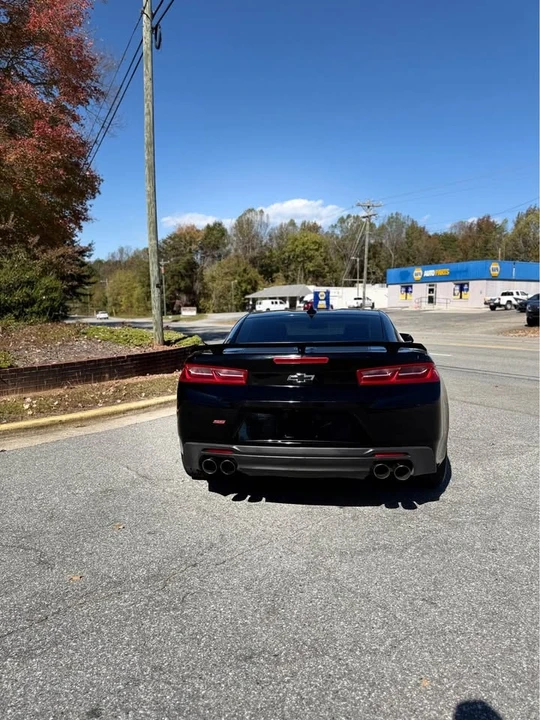 2016 Chevrolet Camaro SS 6th Gen - Image 6 of 20
