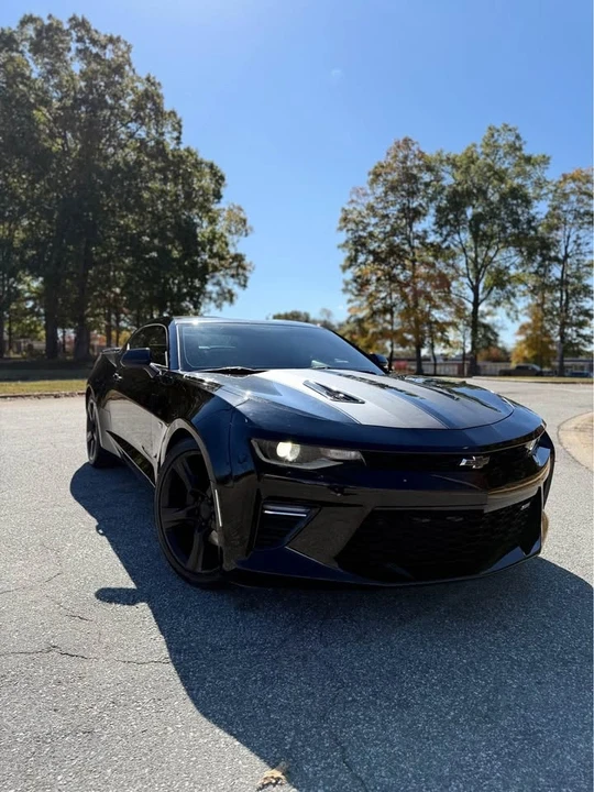 2016 Chevrolet Camaro SS 6th Gen - Image 5 of 20