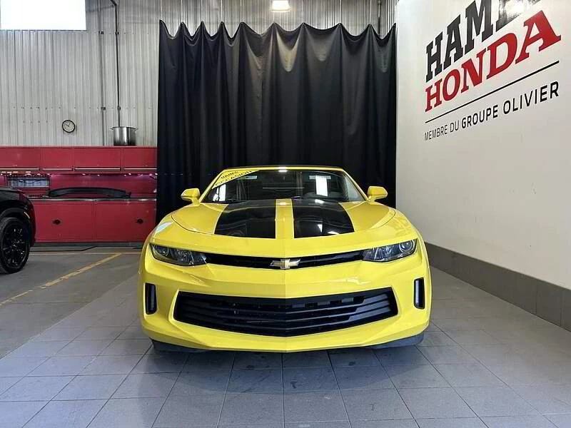 2016 Chevrolet Camaro 6th Gen - Image 2 of 18