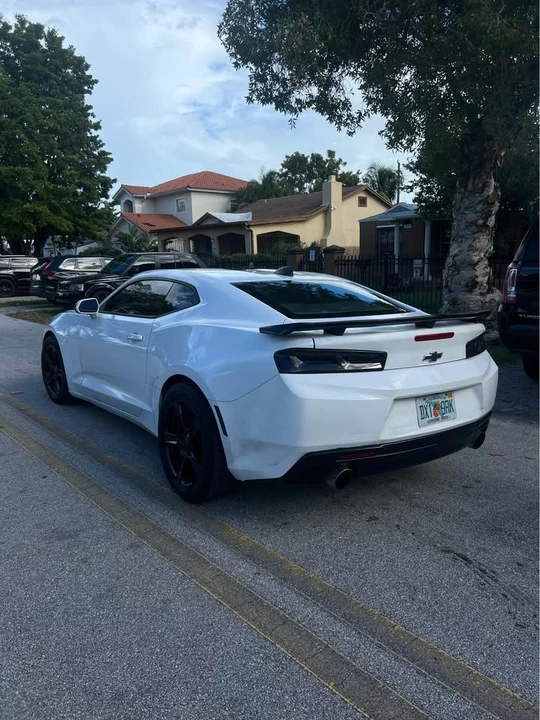 2016 Chevrolet Camaro 6th Gen - Image 5 of 6