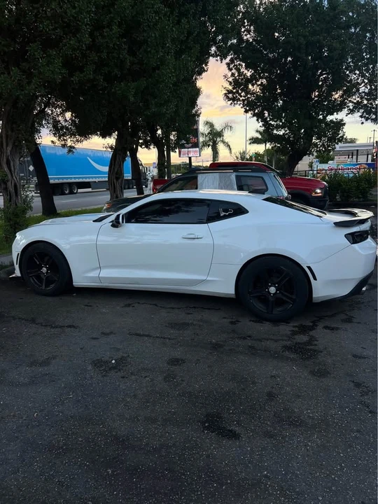 2016 Chevrolet Camaro 6th Gen - Image 6 of 6