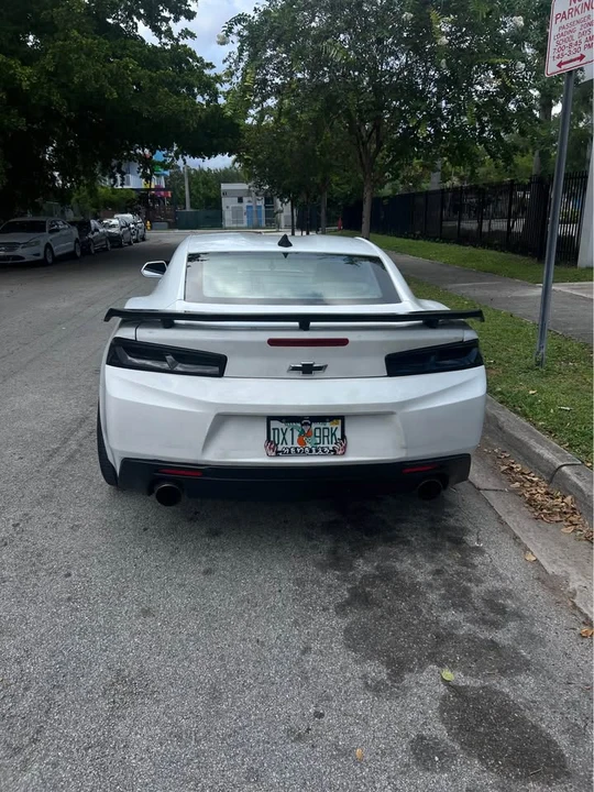 2016 Chevrolet Camaro 6th Gen - Image 4 of 6