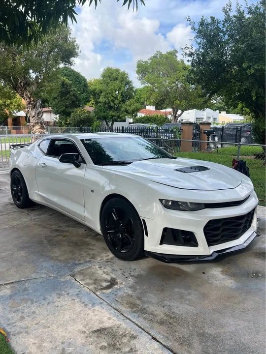 2016 Chevrolet Camaro 6th Gen - Image 2 of 6
