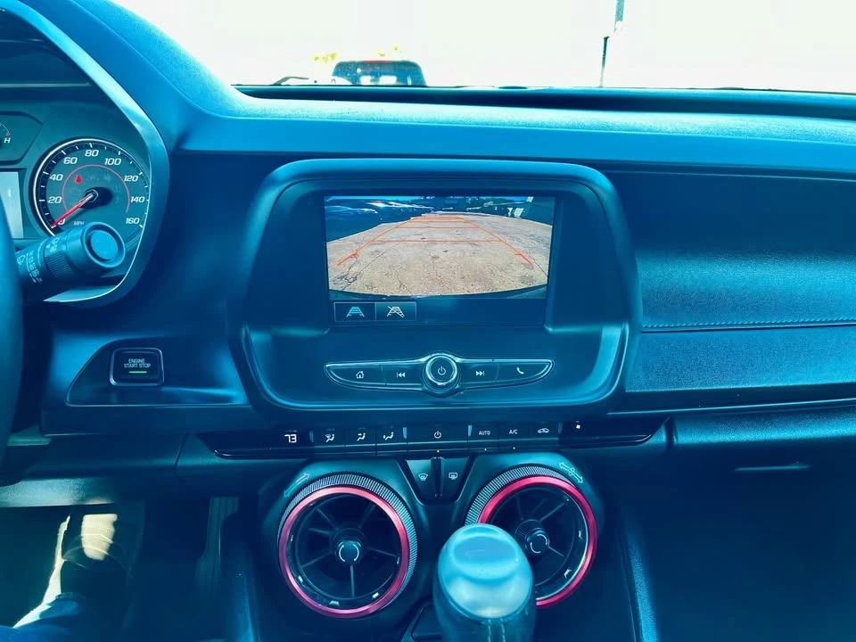 2016 Chevrolet Camaro 6th Gen - Image 10 of 12