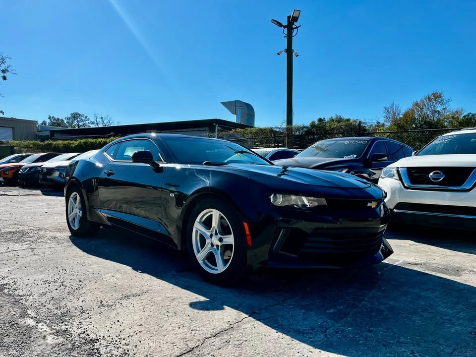 2016 Chevrolet Camaro 6th Gen - Image 2 of 12