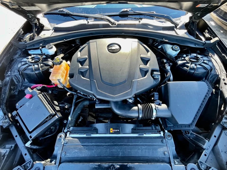 2016 Chevrolet Camaro 6th Gen - Image 11 of 12