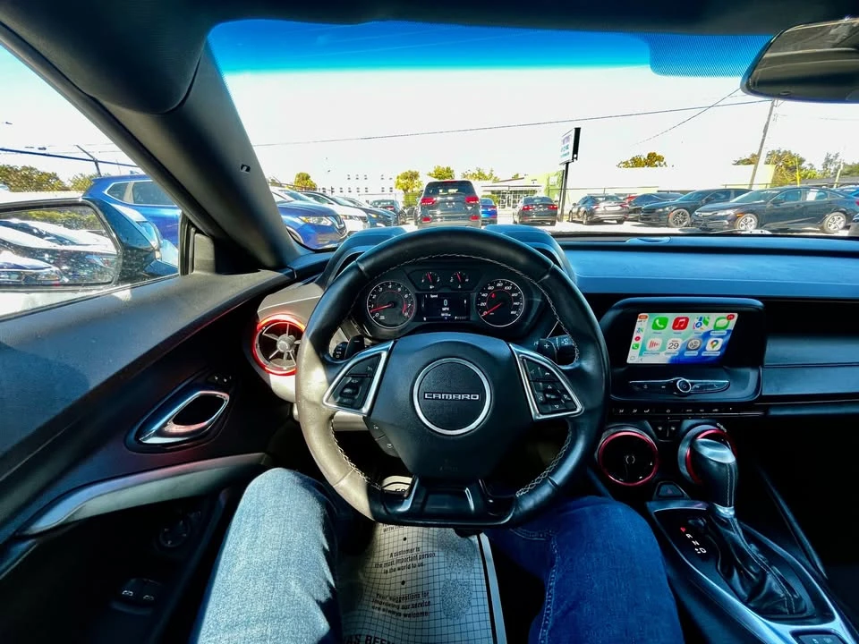 2016 Chevrolet Camaro 6th Gen - Image 6 of 12