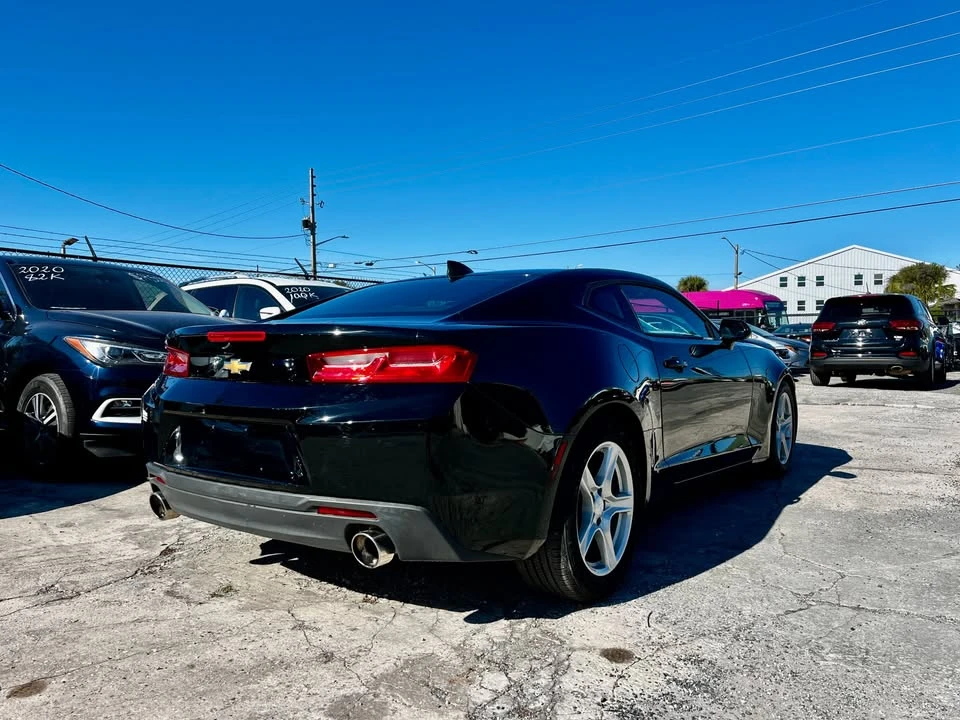 2016 Chevrolet Camaro 6th Gen - Image 3 of 12