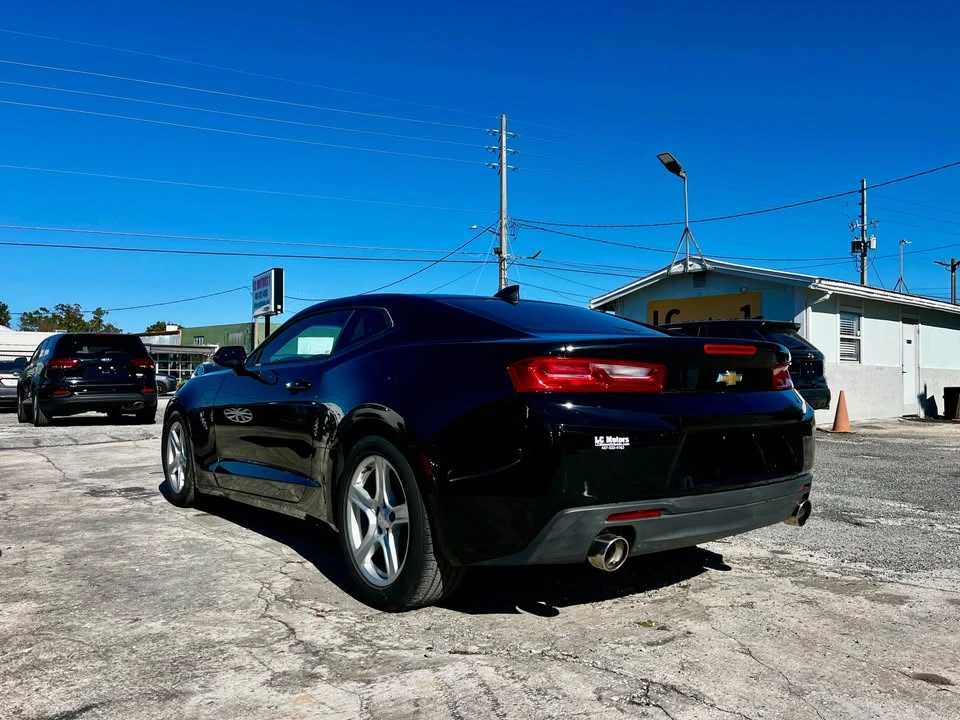 2016 Chevrolet Camaro 6th Gen - Image 4 of 12