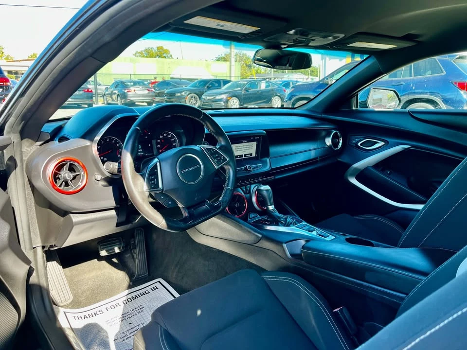 2016 Chevrolet Camaro 6th Gen - Image 5 of 12