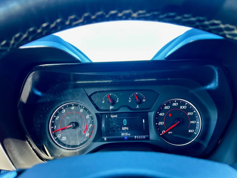 2016 Chevrolet Camaro 6th Gen - Image 7 of 12