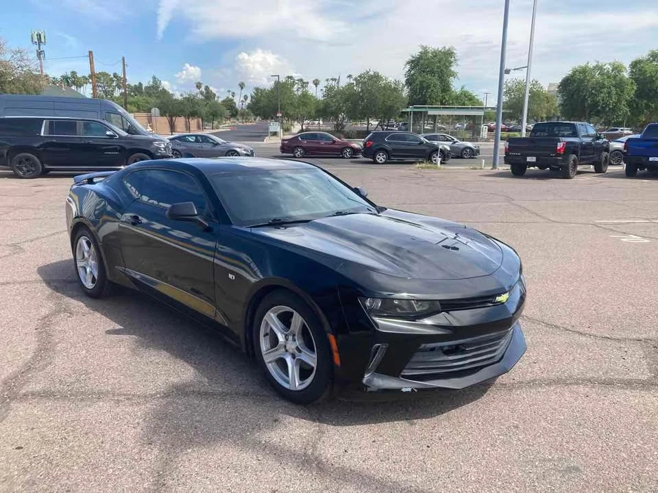 2016 Chevrolet Camaro 6th Gen - Image 2 of 11