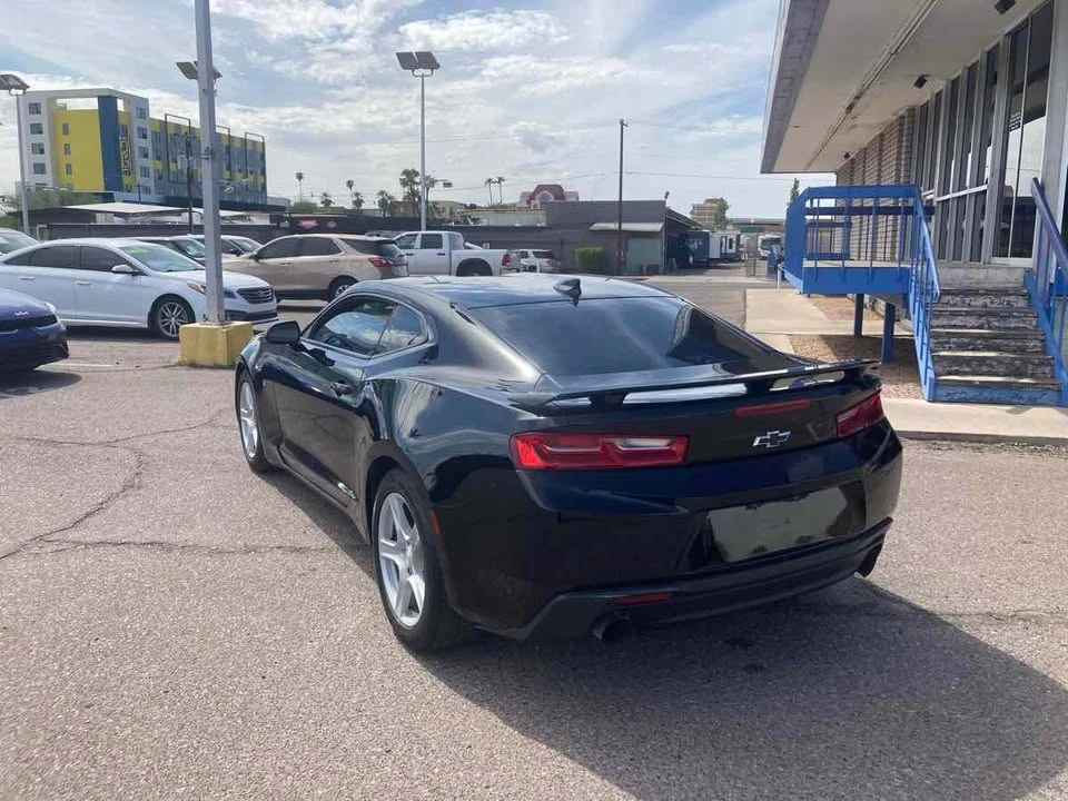 2016 Chevrolet Camaro 6th Gen - Image 4 of 11