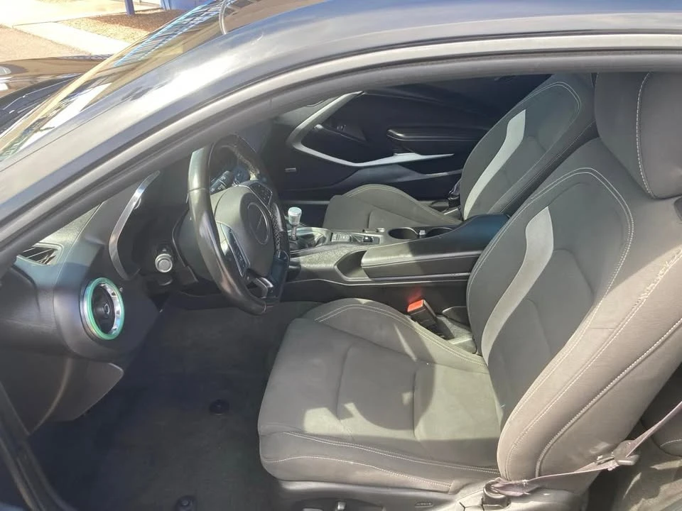 2016 Chevrolet Camaro 6th Gen - Image 6 of 11