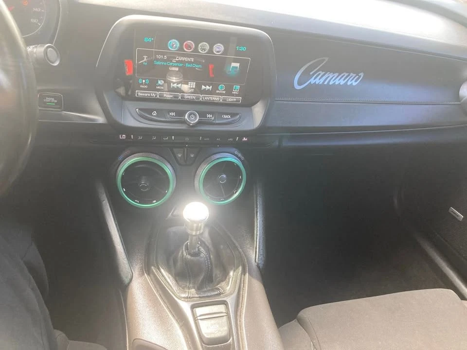 2016 Chevrolet Camaro 6th Gen - Image 9 of 11