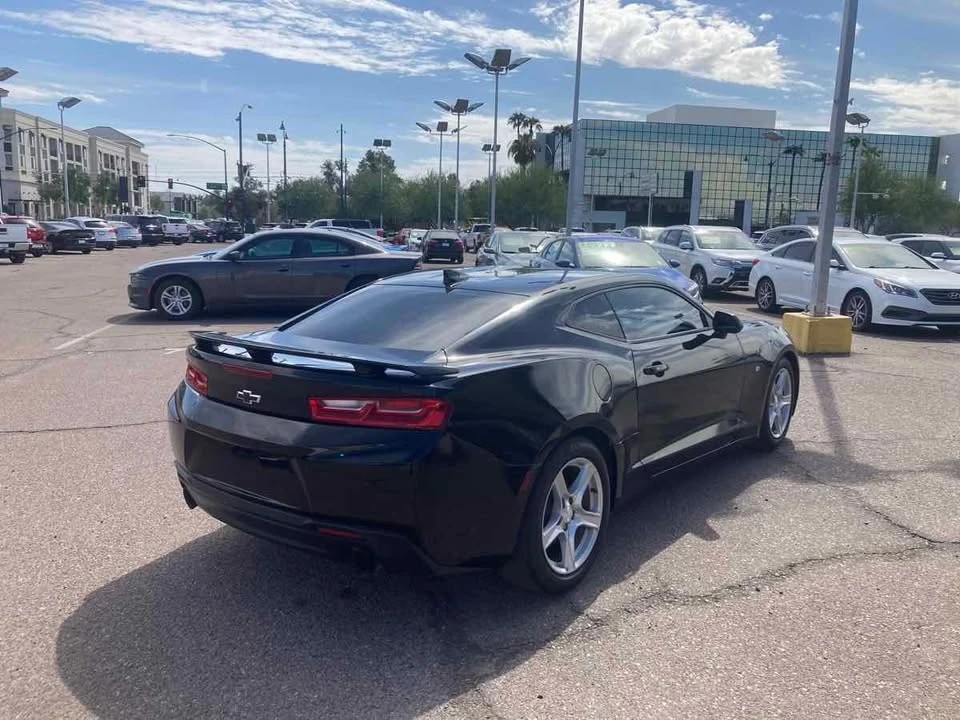 2016 Chevrolet Camaro 6th Gen - Image 3 of 11