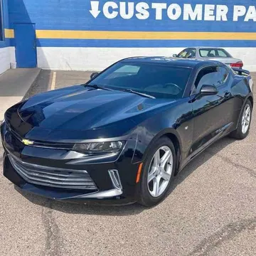 2016 Chevrolet Camaro 1LT